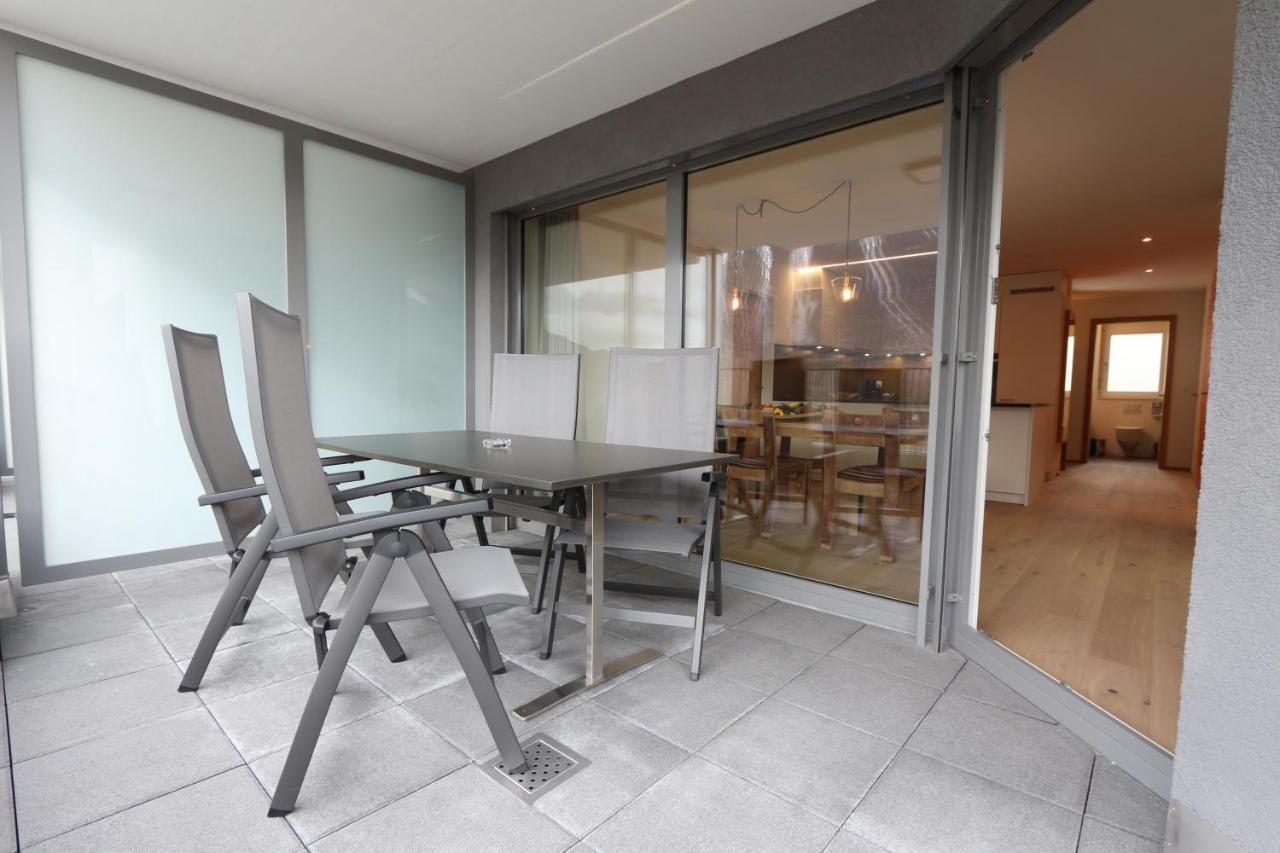 BnB Vino Veritas Salgesch Exterior foto